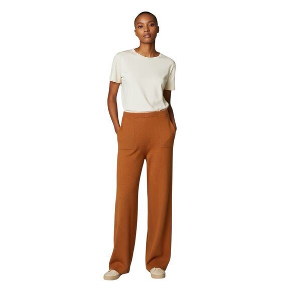 NWT Wolford Cashmere Trousers Lion Size M - Picture 1 of 13